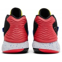Кроссовки Nike KD XIV черно-желтый Кроссовки Nike KD XIV черно-желтый
